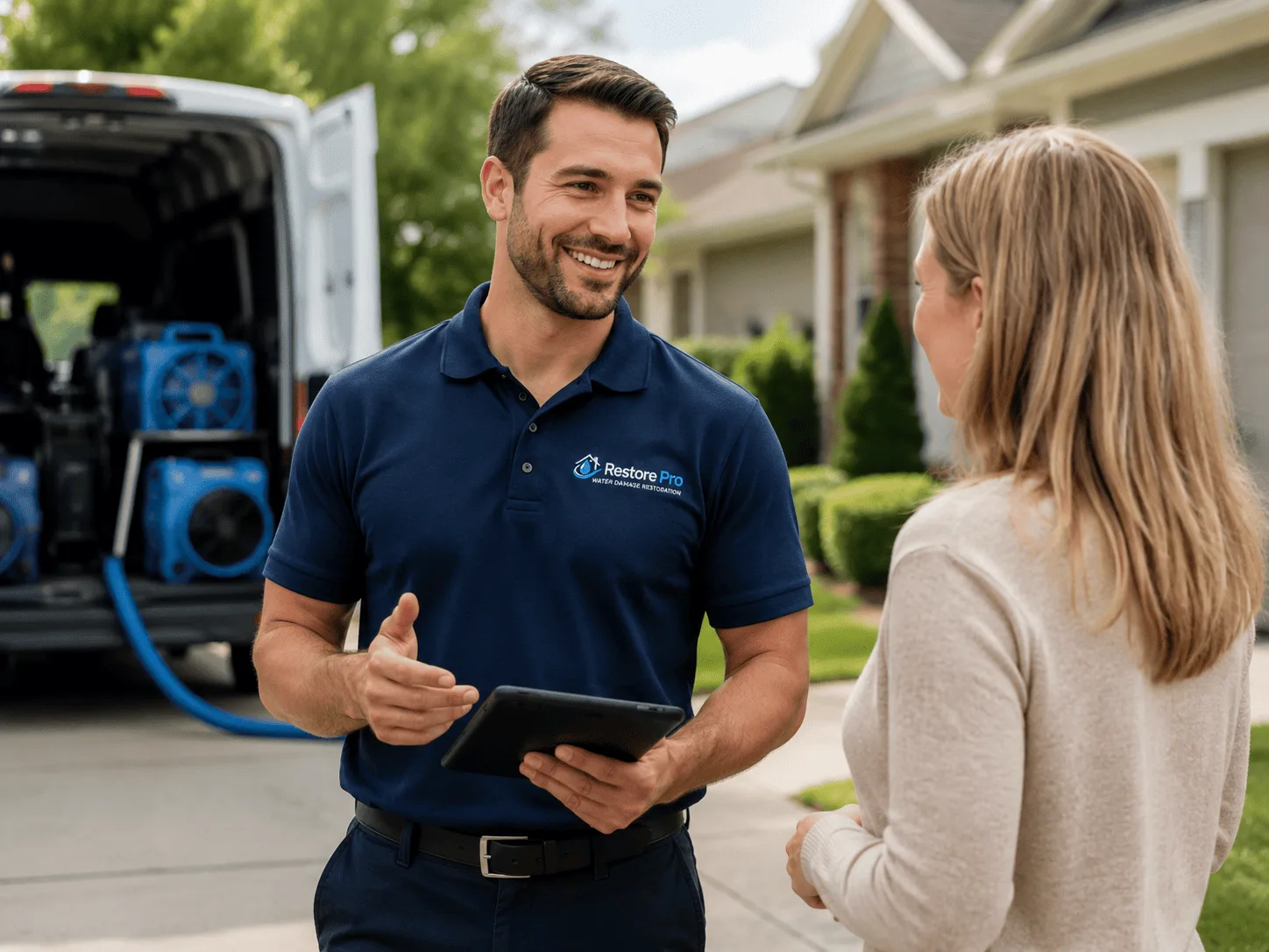 Water Damage Restoration Edina, MN FAQs